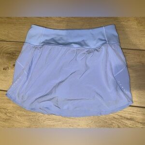 Athleta Run With It Athletic Skort